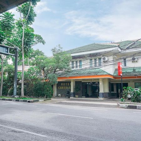 Oyo 2085 Chrysanta Hotel Bandung Zewnętrze zdjęcie