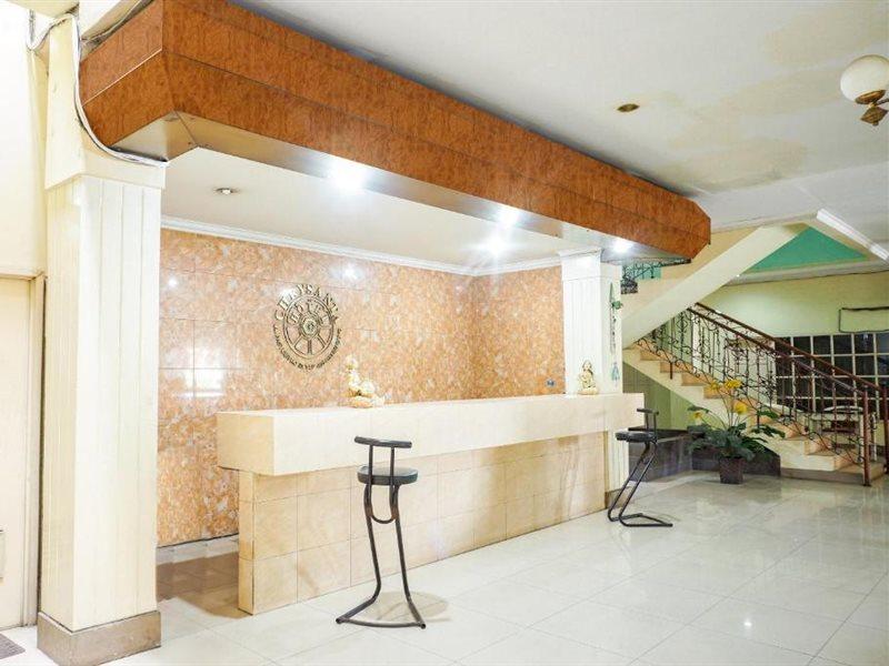 Oyo 2085 Chrysanta Hotel Bandung Zewnętrze zdjęcie