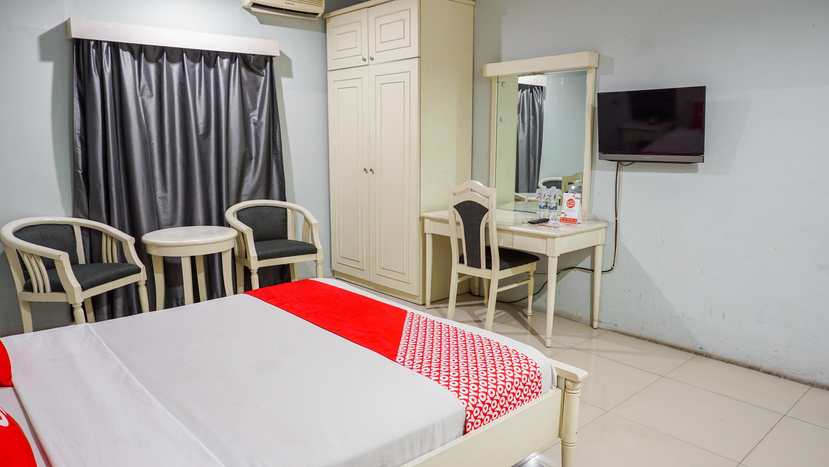 Oyo 2085 Chrysanta Hotel Bandung Zewnętrze zdjęcie