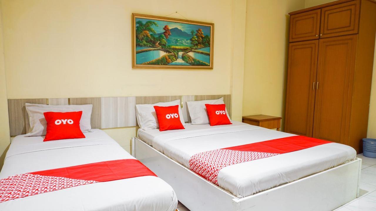 Oyo 2085 Chrysanta Hotel Bandung Zewnętrze zdjęcie