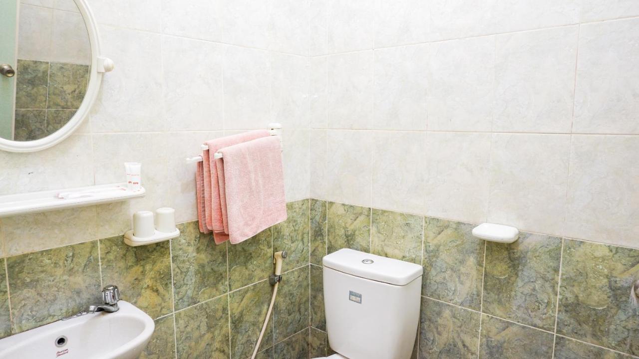 Oyo 2085 Chrysanta Hotel Bandung Zewnętrze zdjęcie