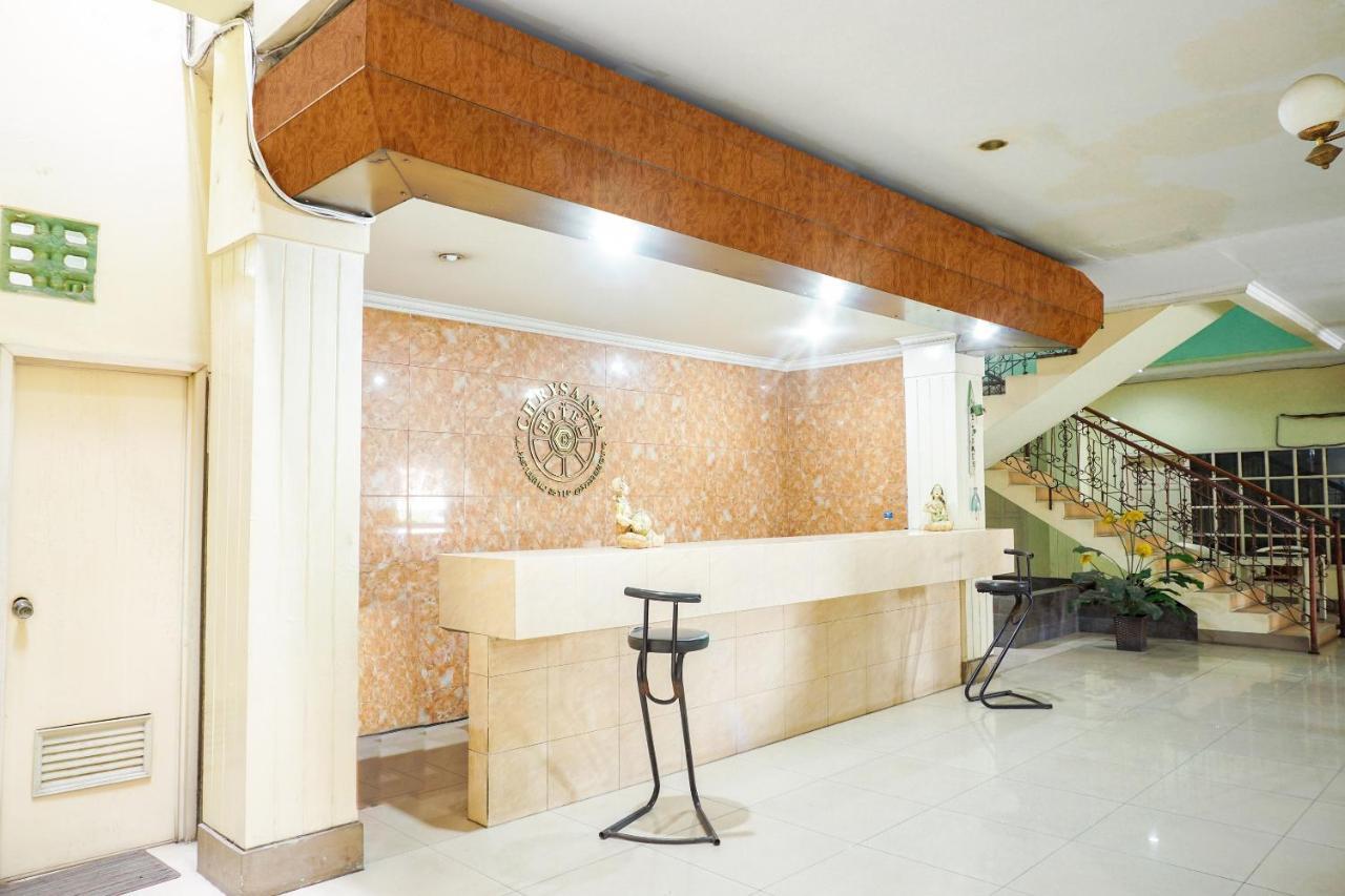 Oyo 2085 Chrysanta Hotel Bandung Zewnętrze zdjęcie